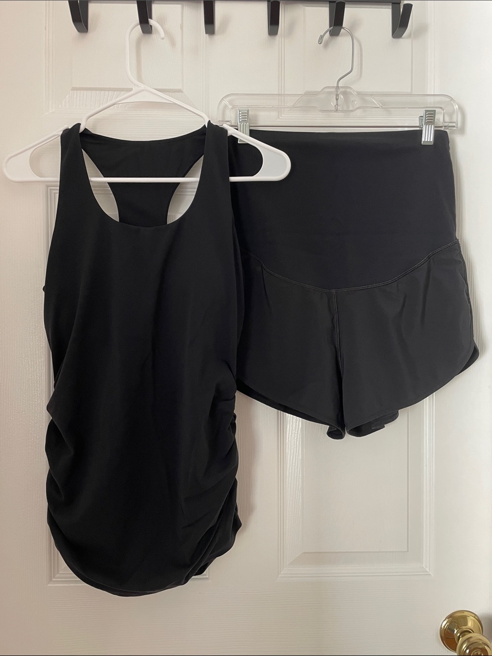 CRZ Yoga Maternity Outfit